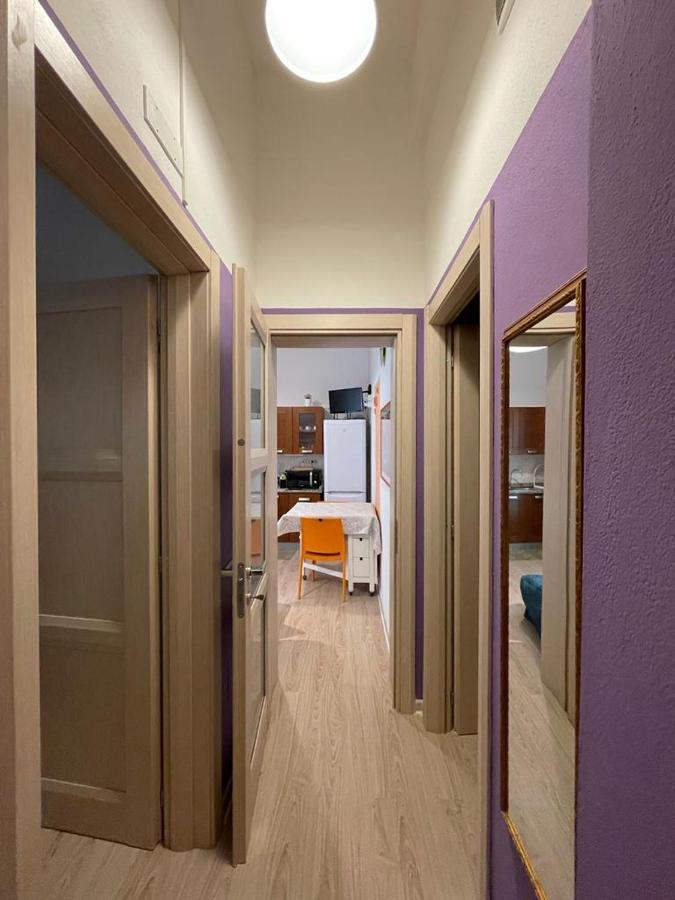 I Nuraghi II Apartment Cagliari Bagian luar foto