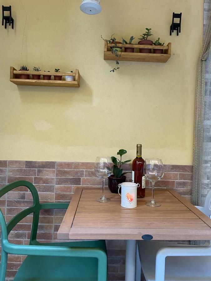 I Nuraghi II Apartment Cagliari Bagian luar foto