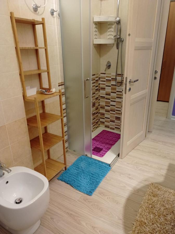 I Nuraghi II Apartment Cagliari Bagian luar foto