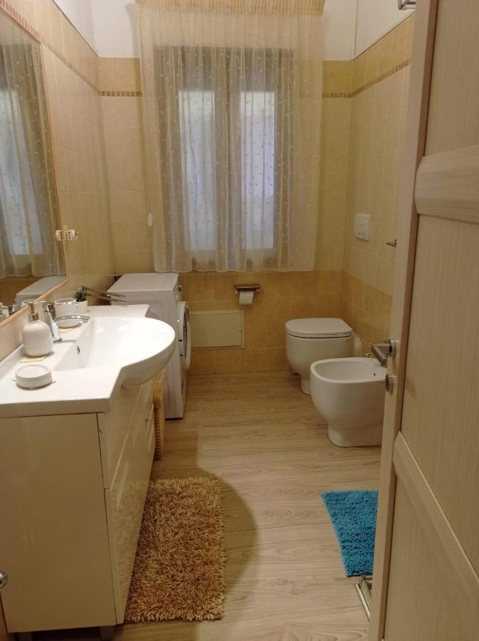 I Nuraghi II Apartment Cagliari Bagian luar foto